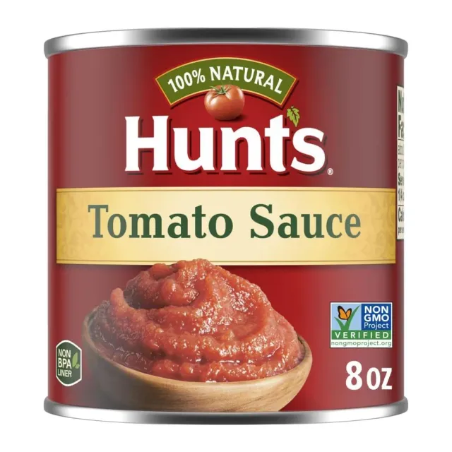 Hunt's Original Tomato Sauce, front of pack