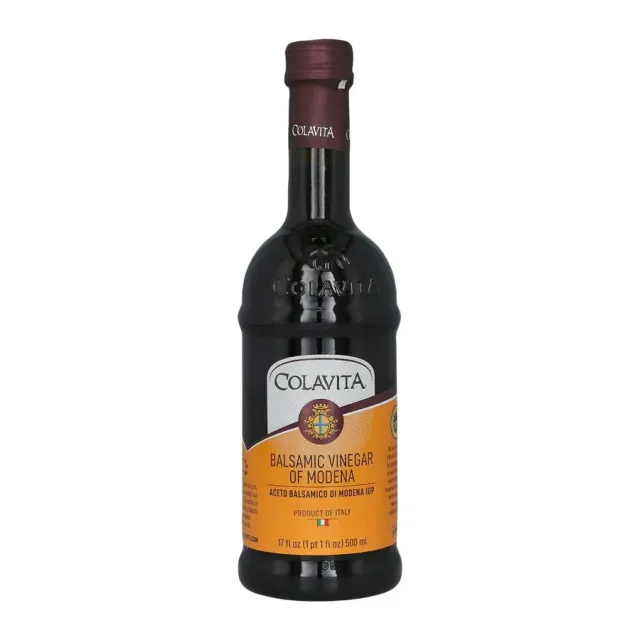 Colavita Balsamic Vinegar of Modena, front of pack