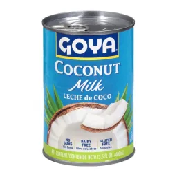 Goya Coconut Milk, front of pack