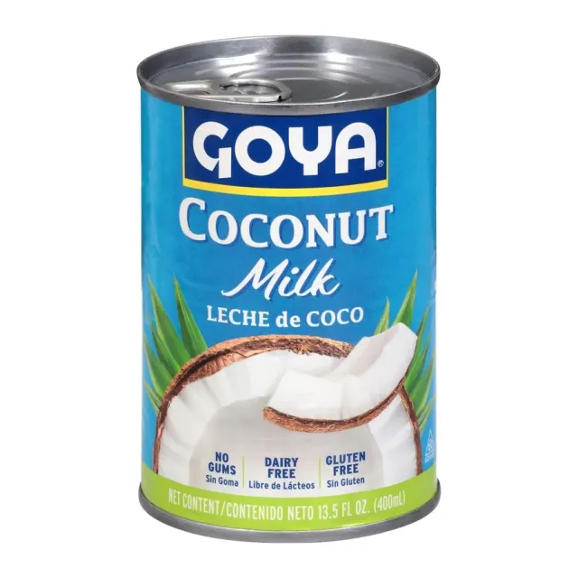 Goya Coconut Milk, front of pack