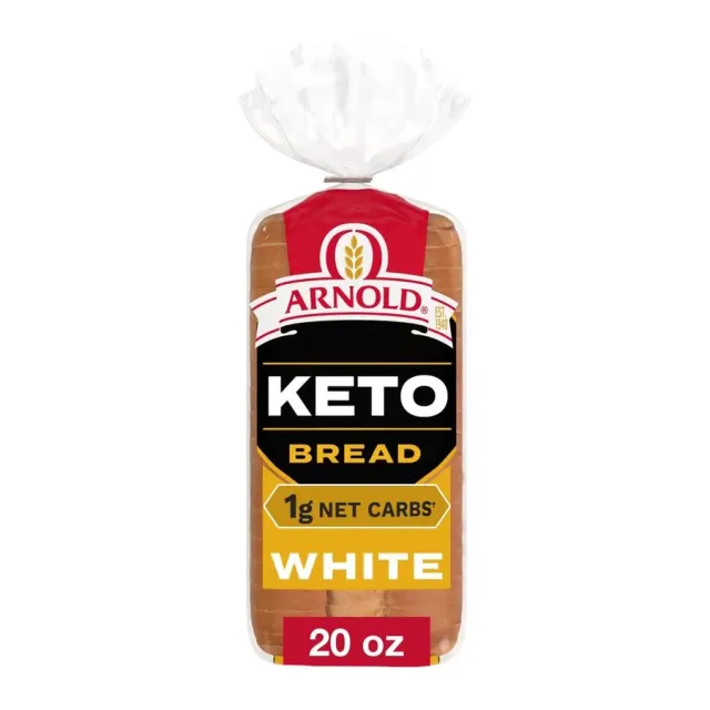 Arnold Keto Bread, front of pack