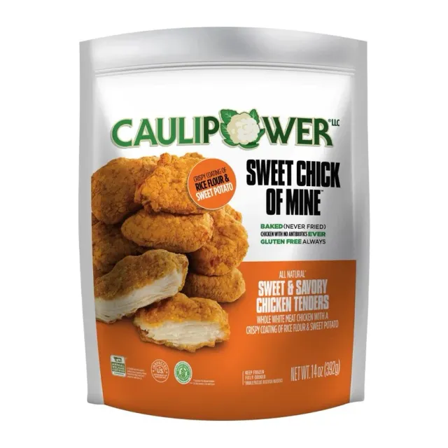 Caulipower Sweet chick of mine, front of pack